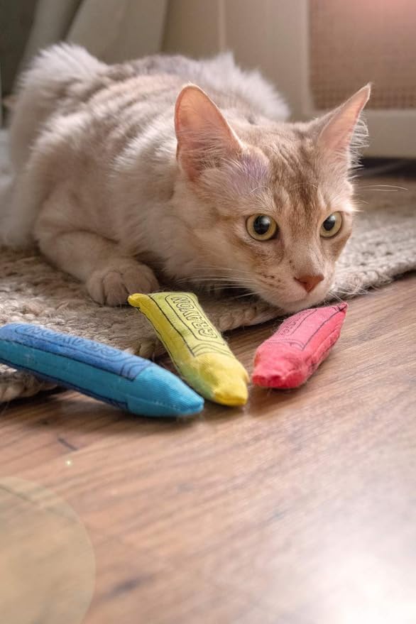 YEOWWW! Catnip Crayon - Image 3