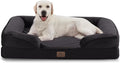 Bedfolks Orthopedic Dog Bed XL, Waterproof Dog Sofa Bed by Bedfolks