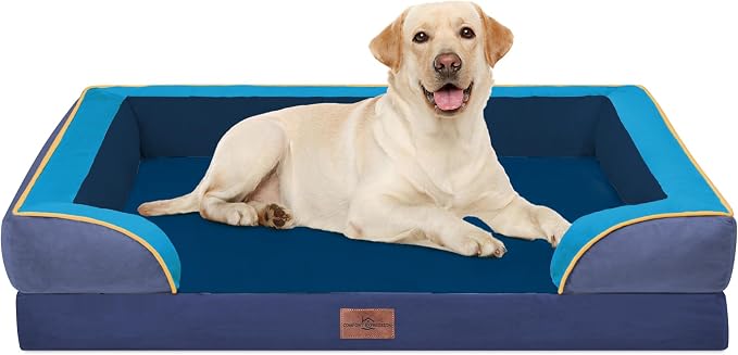 Comfort Expression Orthopedic Dog Bed - Image 9