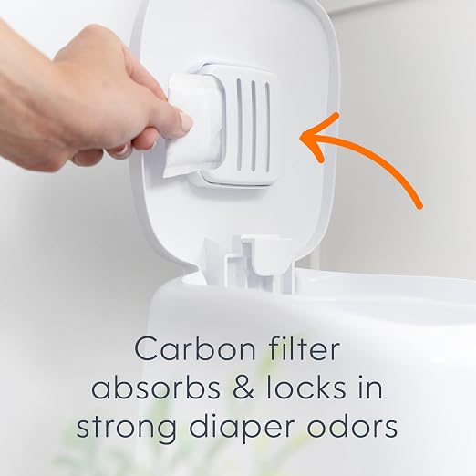 Playtex Diaper Genie Complete Pail - Image 5