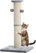 Kilodor Cat Scratching Post 34 Inches Large Sturdy Cat Post by Kilodor