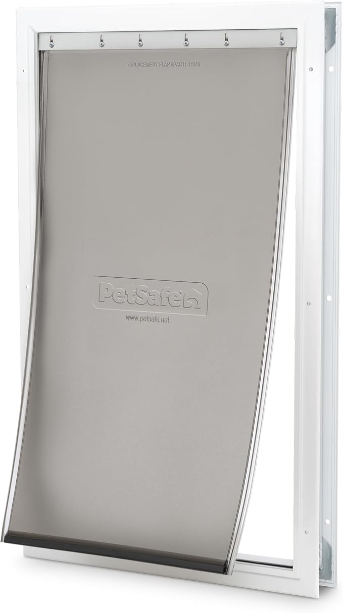 PetSafe Freedom Aluminum Pet Door by PetSafe
