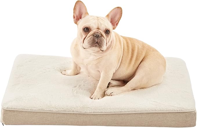 Memory Foam Medium Dog Bed, Cooling Dog Beds by WATANIYAPET