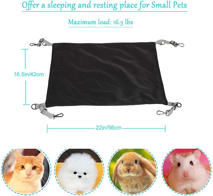 Hanging Cat Hammock, Pet Hammock - Image 5