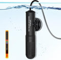 Orlushy 25W Small Submersible Aquarium Heater, Constant Temperature Betta Fish by Orlushy