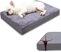 Waterproof Dog Bed for Crate by WAYIMPRESS