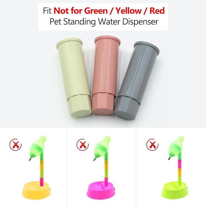 NACOCO Pet Standing Water Dispenser - Image 5