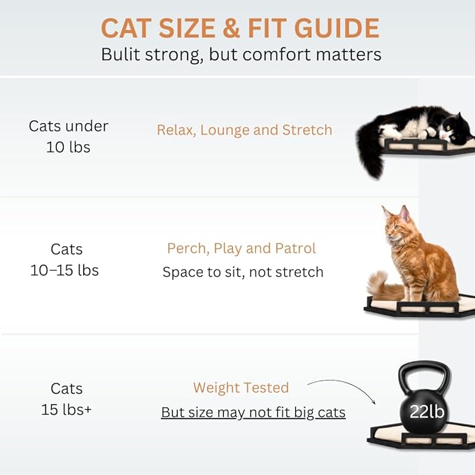 INICIO Cat Wall Shelves - Image 5