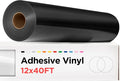 Black Permanent Vinyl by Sooez