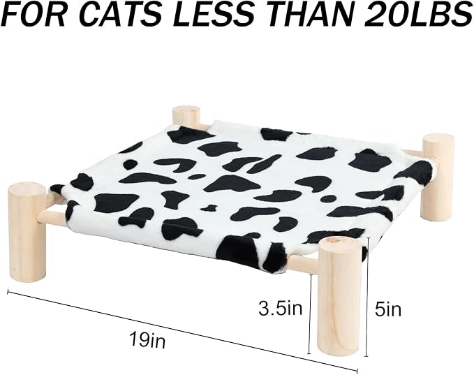 Patas Lague Cat and Dog Hammock Bed - Image 5