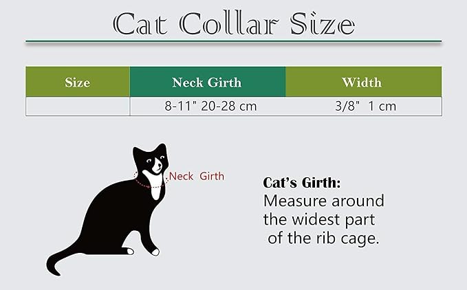 CHUKCHI Pink Soft Velvet Safe Cat Adjustable Collar - Image 8