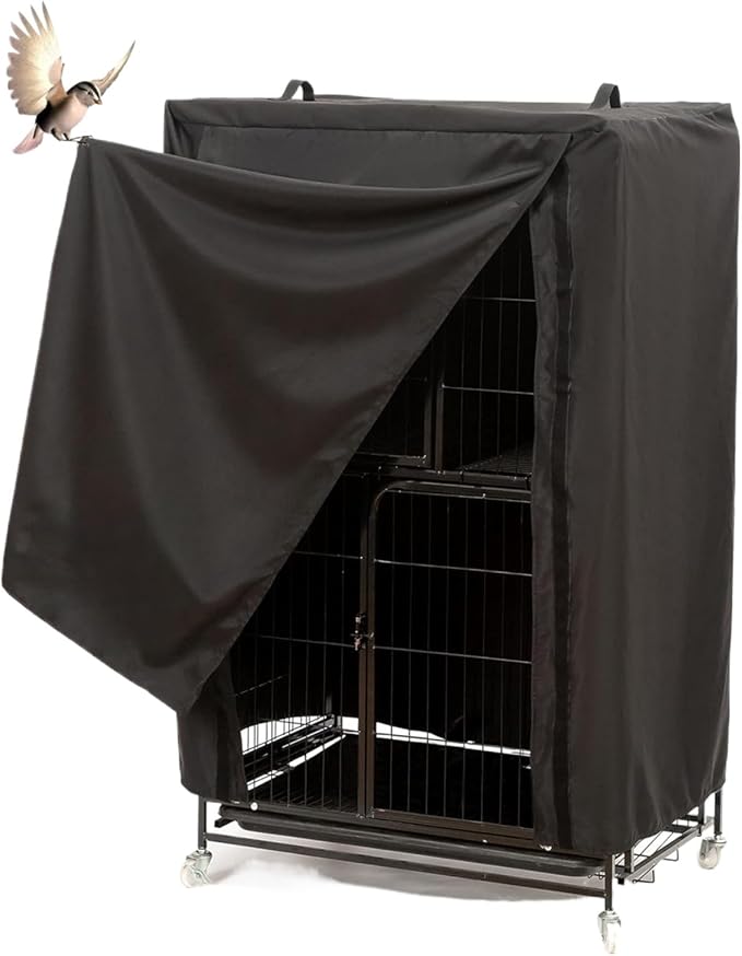Bird Cage Covers for Night - Image 9