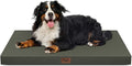 Outdoor All Weather Waterproof Dog Bed, Orthopedic Dog Bed by TailStories