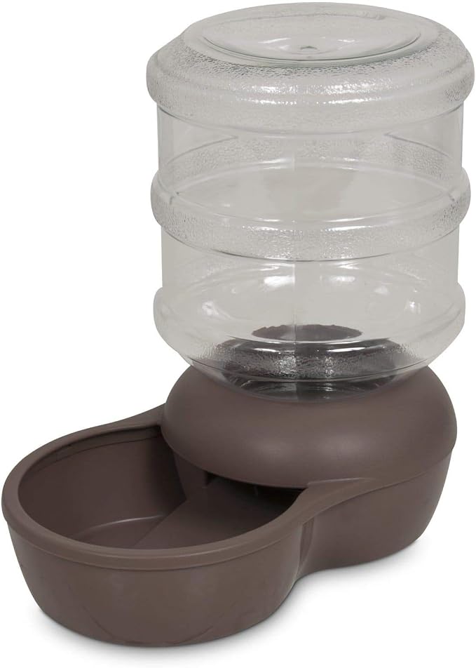 Aspen Pet Lebistro Cat and Dog Water Dispenser, Made in USA - Image 5