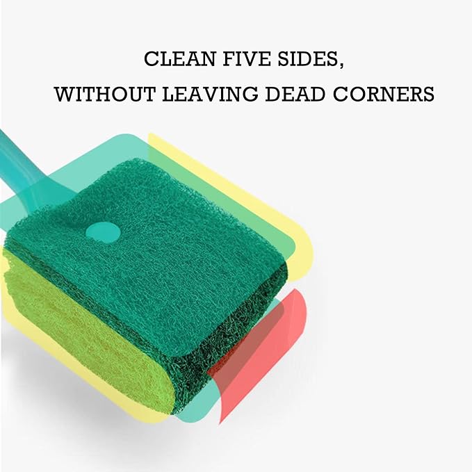 Aquarium Cleaning Brush - Image 3
