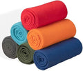 Fleece Throw Blankets Bulk Fleece Blankets Solid Wholesale Lightweight Warm Soft by SPEICALGLORY