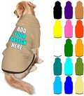 Custom Dog Clothes with Photo Name Logo Personalized Dog Sweaters by Mynvzrk