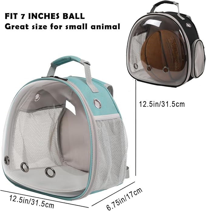 Guinea Pig Carrier Backpack - Image 3