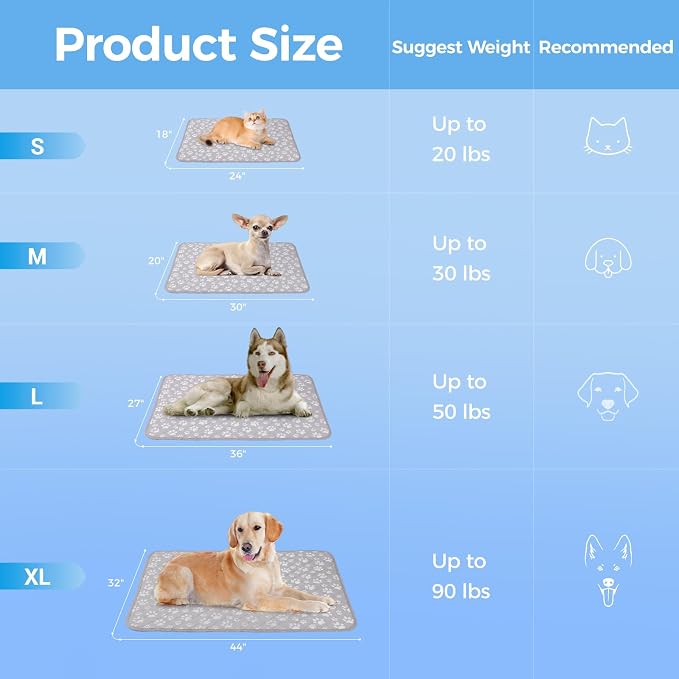 Rywell New Grey Edition Cooling Mat - Image 5