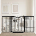 Fairy Baby 62.6"-65.3" Extra Wide Baby Gate by FairyBaby