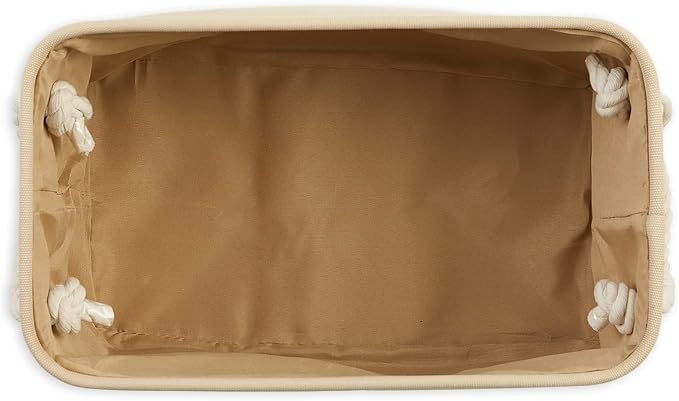 Bone Dry Pet Storage Collection Collapsible Bin, Small Rectangle - Image 4