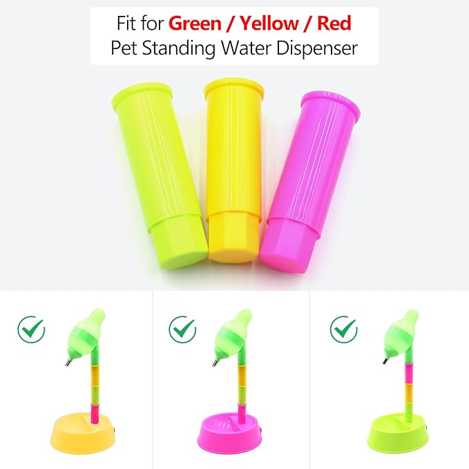 NACOCO Pet Standing Water Dispenser - Image 4