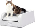 PetSafe ScoopFree Clumping Self-Cleaning Litter Box by PetSafe