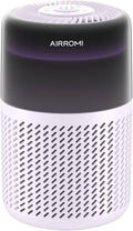 AIRROMI HEPA Air Purifier for Bedroom&Home, Pet Air Purifier for Home Pets by AIRROMI