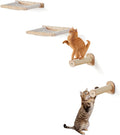 VEVOR Wall Mounted Cat Shelves, Perches by VEVOR