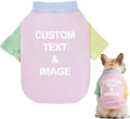 Custom Dog Shirt, Personalized Pet Apparel by Unknown