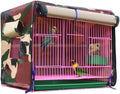 MANON ROSA Bird Cage Cover by MANONROSAPET