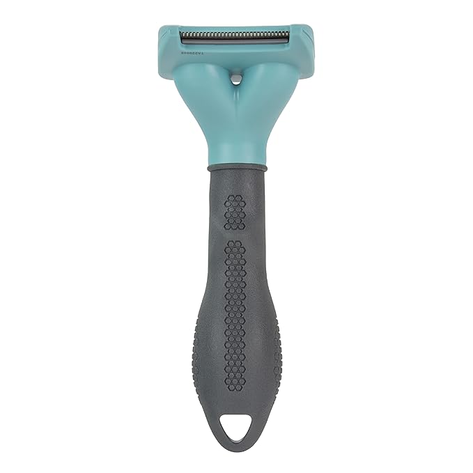 FURminator® deShedding Tool For Small Cats, Short Hair, Removes Loose Hair From - Image 3