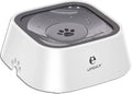 UPSKY No-Spill Pet Water Bowl, Slow Water Feeder, No-Slip Pet Water Dispenser by UPSKY