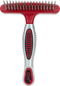 CHI for Dogs Double-Sided Shedding Rake and Blade by FaroukSystemsInc