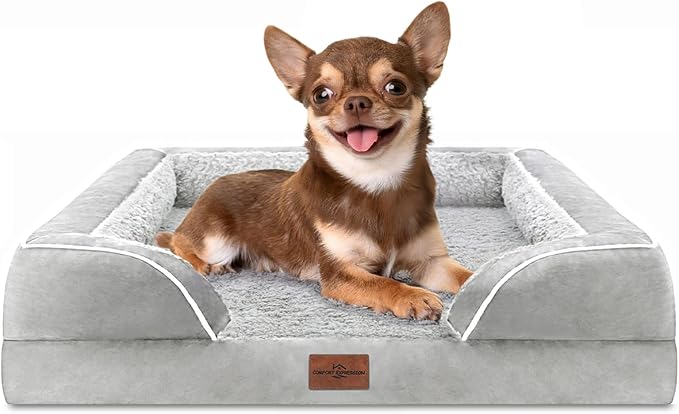 Comfort Expression Orthopedic Dog Bed by ComfortExpression