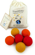 Friendsheep Eco Wool Pet Toy Ball by Friendsheep