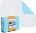 KANECH Washable Underpads 44"x52", Waterproof Heavy Absorbency Reusable by KANECH