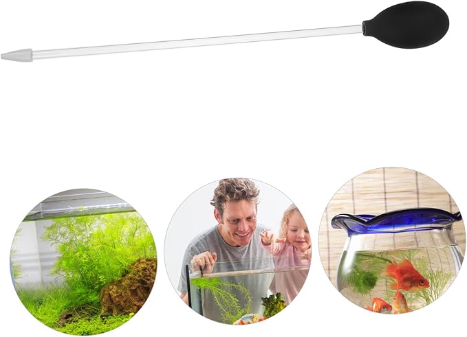 BESPORTBLE Fish Tank Water Changer Tool Coral Feeder - Image 8