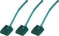 AQUANEAT 3pcs Fish Tank Cleaning Tools, Aquarium Double Sided Sponge Brush by Aquaneat