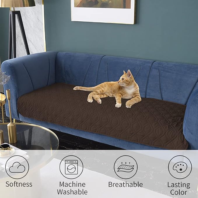 Ameritex Waterproof Blanket Reversible Dog Bed Cover Pet Blanket - Image 5