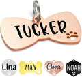 Ultra Joys Dog Tags Personalized by UltraJoys