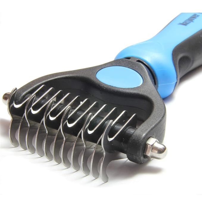 Maxpower Planet Pet Grooming Brush - Image 2