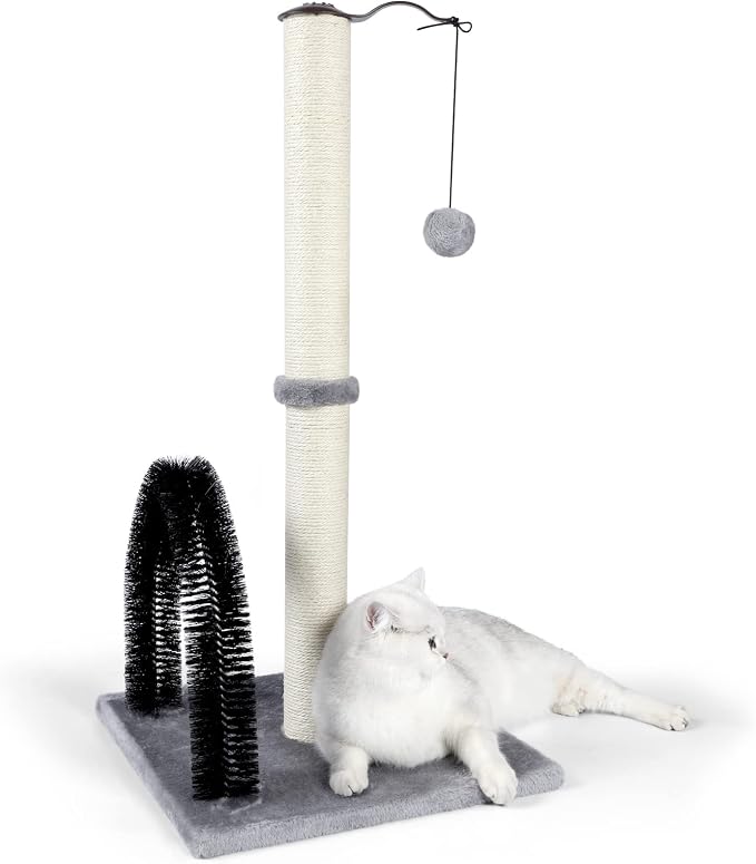 ANWA Tall Cat Scratching Post by ANWA