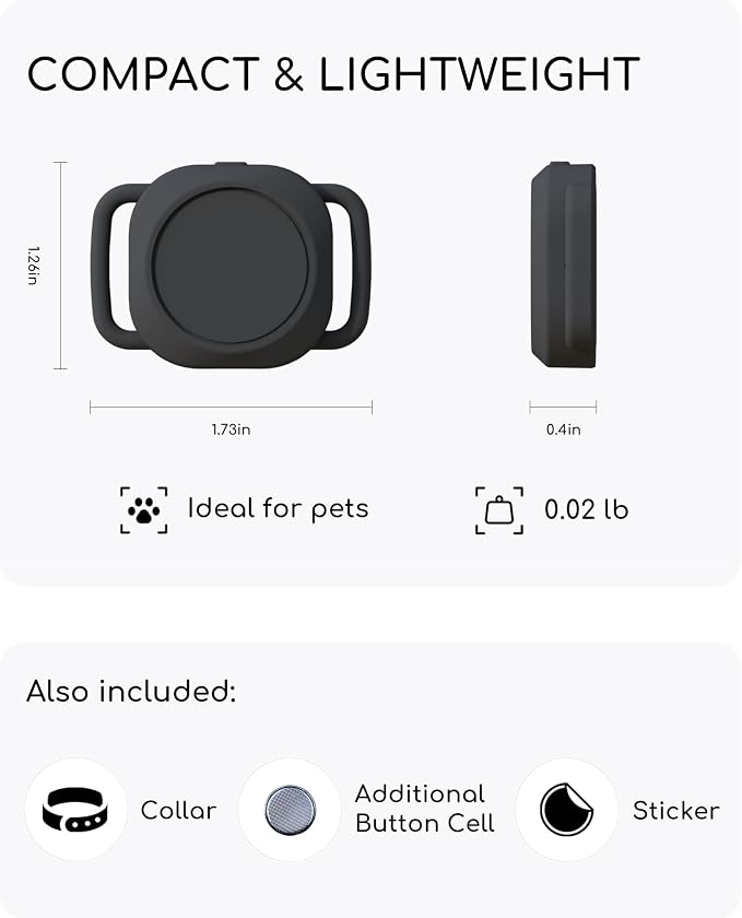 Dog Tracker, Smart Dog Collar - Image 5