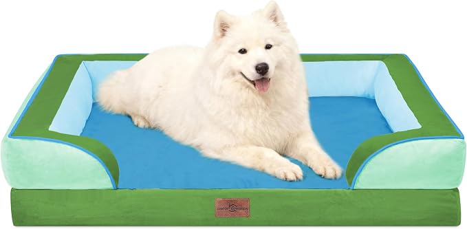 Comfort Expression Orthopedic Dog Bed - Image 9