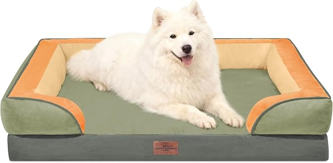 Comfort Expression Orthopedic Dog Bed by ComfortExpression