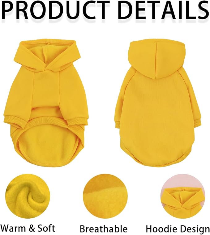 Custom Dog Hoodie, Personalized Sweatshirt - Image 2