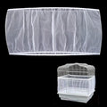 Soft Airy Bird Cage Net Cover, Bird Cage Seed Catcher, Skirt Guard Gauze by Unknown