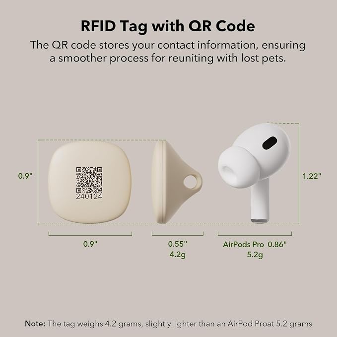 Bundle of PETLIBRO Upgraded RFID Automatic Cat Feeder, 2 Packs 5G Wi-Fi - Image 6