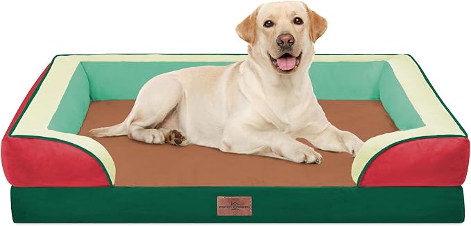 Comfort Expression Orthopedic Dog Bed by ComfortExpression